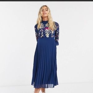Euc ASOS maternity dress